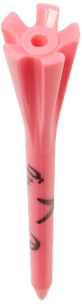Callaway Performance 2.75’’ Plastic Golf Tees, Neon Mix, 30 Pack