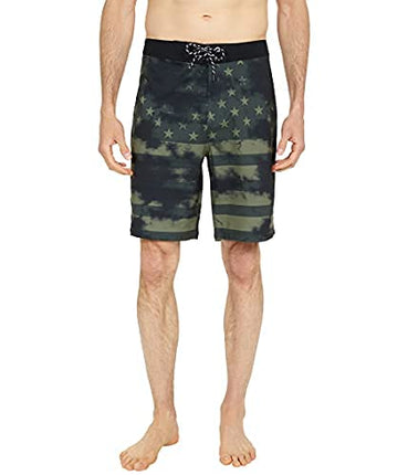 Hurley Men's Phantom Independence 20 in. Boardshorts Sequoia 28