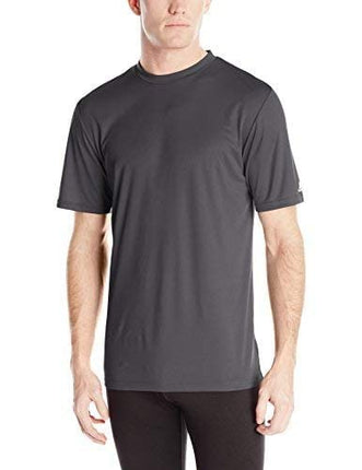 Russell Athletic Men's Performance T-Shirt, Stealth, Small