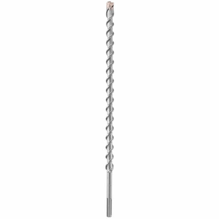 Bosch HC5054 Foret pour marteau perforateur SDS-max Speed-X 25 mm x 74 cm