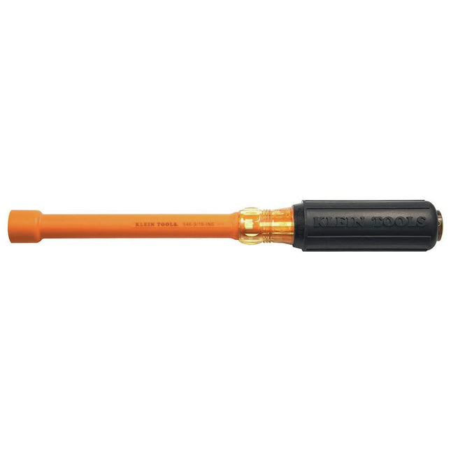 Klein Tools 646916INS Insulated Nut Driver, 9/16-I