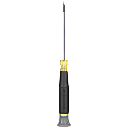 Klein Tools 3/32-in Slotted Precision Screwdriver, 3-in Shank