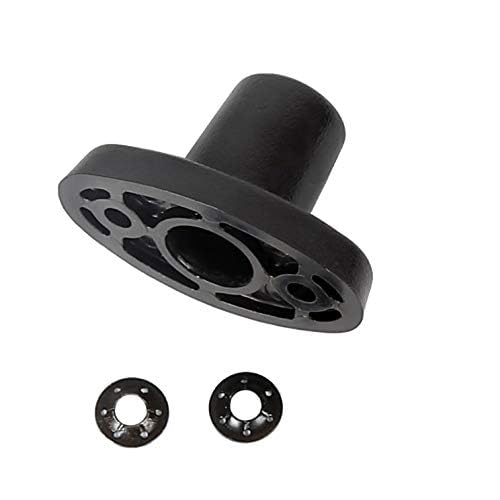 ECOTRIC Sun Visor Repair Bracket Kit Compatible wi