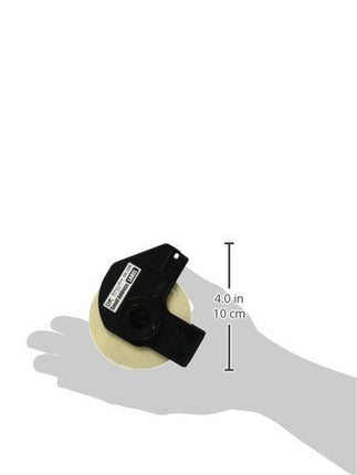 Brother DK-1209 Small Address Paper Label Roll - Retail Packaging