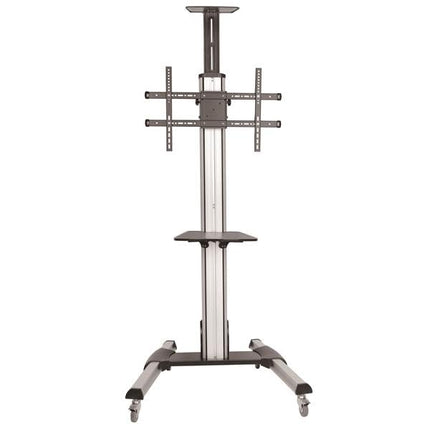 StarTech Heavy Duty Rolling Portable TV Cart 32in to 75in (STNDMTV70)