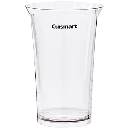 Cuisinart Smart Stick Batidora de Mano de Dos Velocidades Plateada