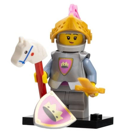 LEGO Knight of The Yellow Castle