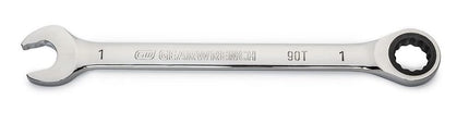 GEARWRENCH 1" 4 Degree Swing Arch 12 Point Ratchet
