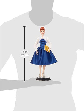 Poupée Barbie Hommage Lucille Ball