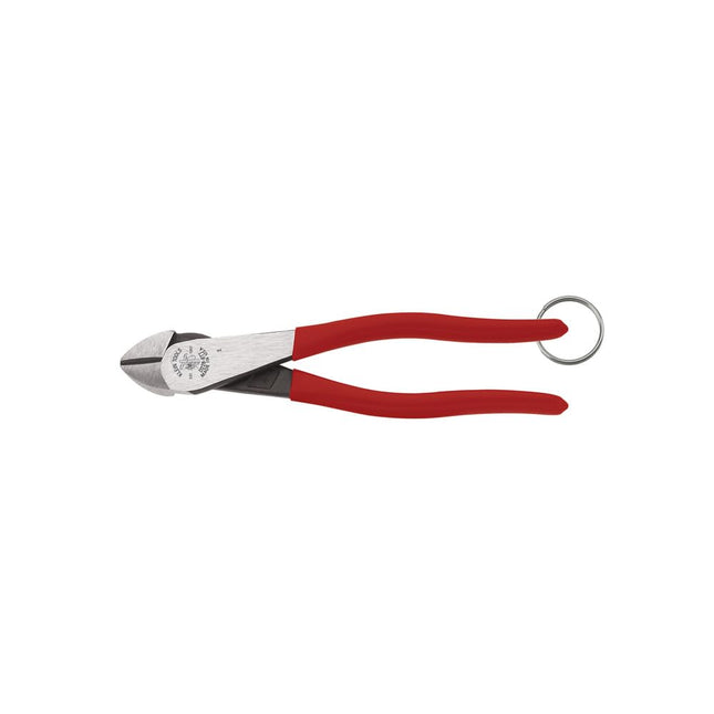 Klein Tools D228-8TT Pliers, Made in USA, Diagonal