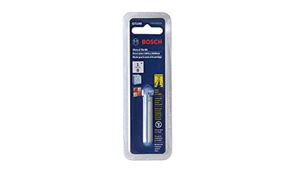 BOSCH GT100 1/8inch Carbide Tipped Glass