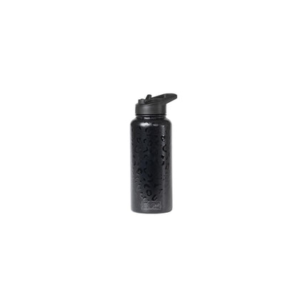 Sip+Sea St. Kitts 32oz. Water Bottle with Straw Li