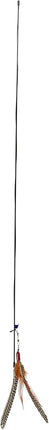 Go Cat Da Bird Single Pole Teaser on 36 inch Rod f
