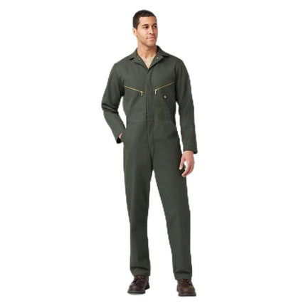 Dickies Luxury Coverall Men's Work Utilities Cover
