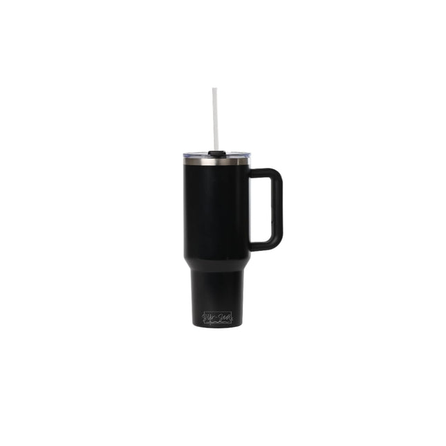 Sip+Sea Cayman 40 oz Stainless Steel Tumbler with 