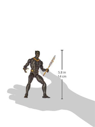 Marvel Legends Black Panther - Erik Killmonger 6-inch Action Figure