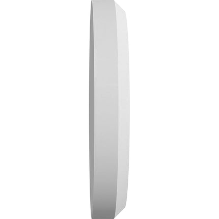 Ekena Millwork ROSP050X050X075GRY01 Rosette, 5"W x 5"H x 3/4"P, White