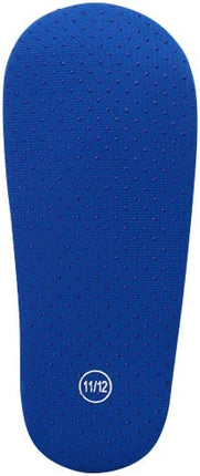 Pantuflas de Nickelodeon para niños de Paw Patrol o Blue's Clues – Pantuflas suaves y afelpadas (para bebé/niño), Blue's Clues, 11-12 US Little Kid