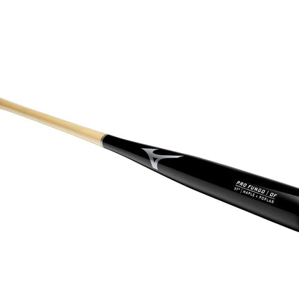 Mizuno Pro Fungo Bat, Black, 37 inch