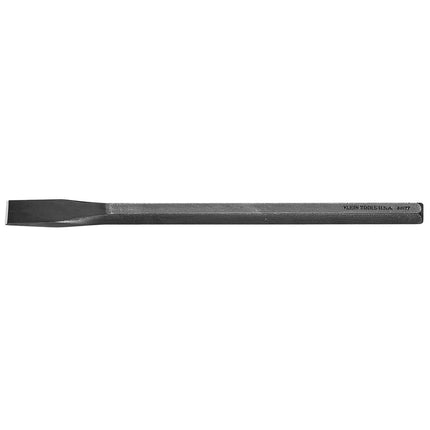 Klein Tools 66177 3/4-Inch Cold Chisel, 12-Inch Le