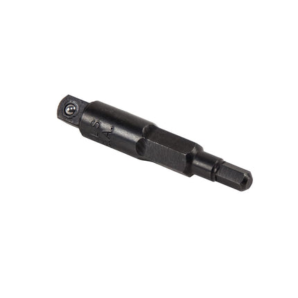 Klein Tools 86939 Hex Adapter, for 1/4-Inch Square to 3/16 and 5/16-Inch Hex for Refrigeration Wrench, HVAC&R