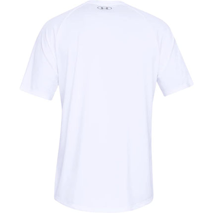 Under Armour Men Tech 2. Shortsleeve, Light and Breathable Sports T-Shirt, Gym Clothes, Wicks Away Sweat & Dries Very Fast