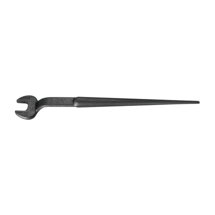 Klein Tools 3232 Spud Wrench, 1-1/6-Inch Nominal Opening, 3/4-Inch Bolt for Utility Nut, Made in USA