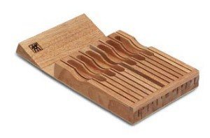 ZWILLING in-Drawer Knife Organizer - 12 Slot