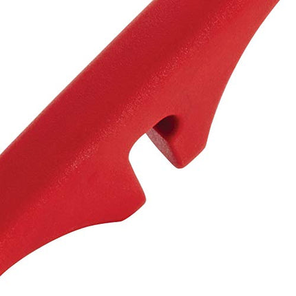 Rachael Ray Tools 2-Piece Lazy Spoon & Lazy Ladle Set, Red