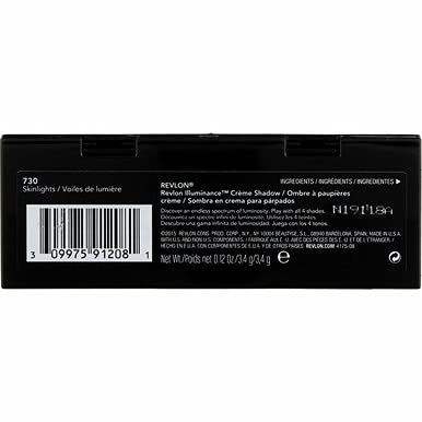 REVLON ILLUMINANCE CRÈME SHADOW #730 SKINLIGHTS