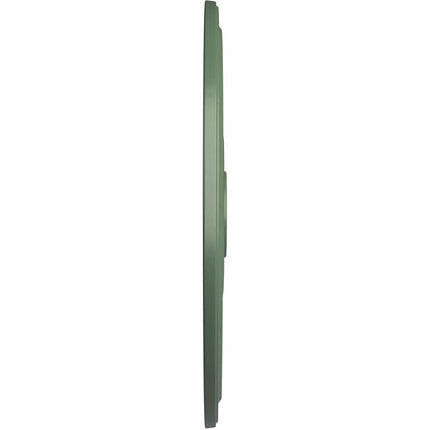 Ekena Millwork CM24DIAGF Diane Ceiling Medallion Athenian Green