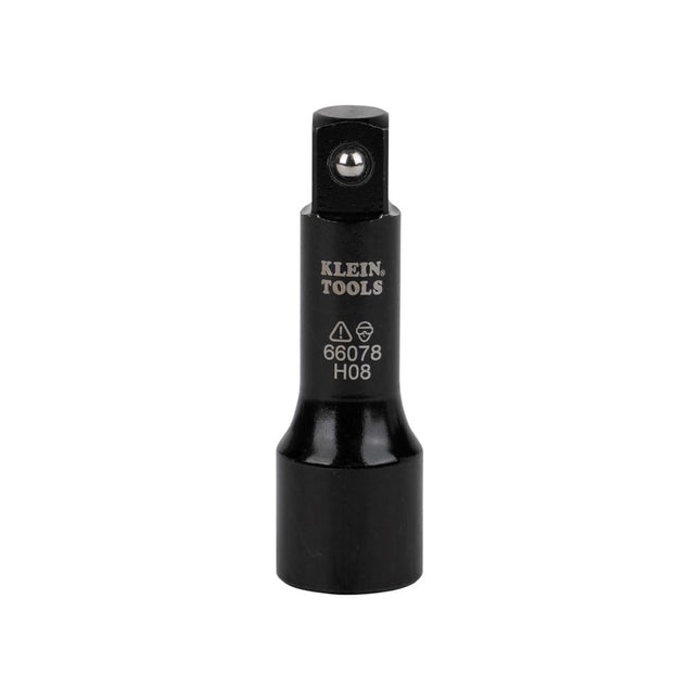 Klein Tools 66078 Impact Flip Socket Adapter, Larg