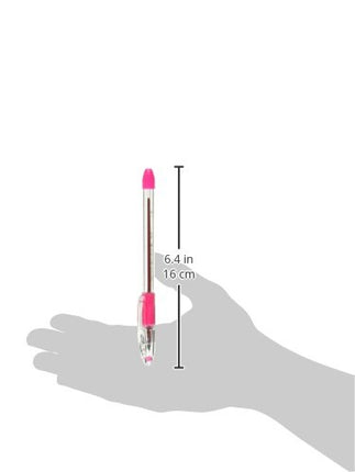 Bolígrafo Pentel RSVP Stick (BK90-P) de Pentel