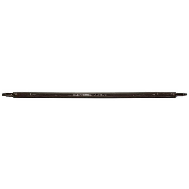 Klein Tools 32709 Adjustable Length Screwdriver Bl