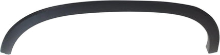Sherman Replacement Part Compatible with CHEVROLET TRAX Driver Side Front wheel opening molding (Partslink Number GM1290245)