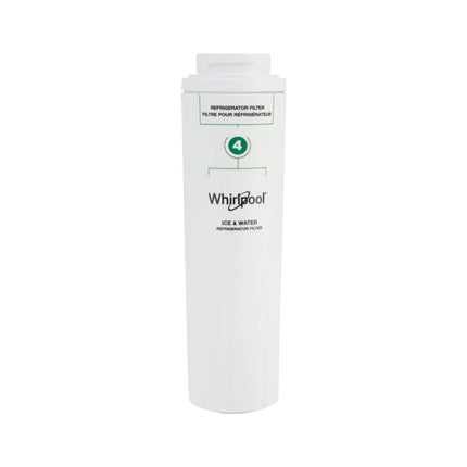 Whirlpool WHR4RXD1 Refrigerator Water Filter 4-WHR4RXD1, Single-Pack