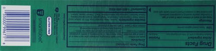 Colgate Max Fresh with Whitening Toothpaste with Mini Breath Strips, Clean Mint Toothpaste for Bad Breath, 6.3 Oz Tube