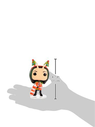 Funko PoP! Guardians of The Galaxy - Holiday Special Mantis Vinyl Figure, 10 cm Height