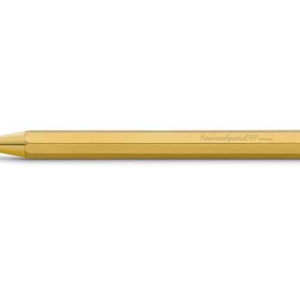 Kaweco Special Ballpoint Pen in Brass