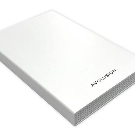 Avolusion HD250U3-WH Disco Duro Externo Portátil de 1TB USB 3.0 para Juegos (para Xbox Series X|S, Preformateado) - 2 Años de Garantía