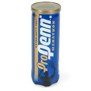 Penn Pro Marathon Extra Duty Tennis Balls (3 Ball Can)