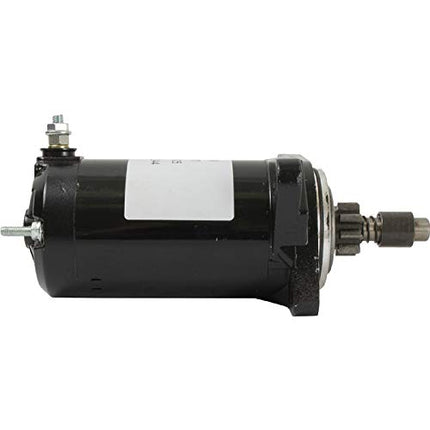DB Electrical SND0244 New Starter For Seadoo 800-8 Tooth Drive Bendix GSX 99-01 GTI 03-05 GTX 99-02 278-001-497, 278-001-936,228000-6240, 228000-6241, 228000-6242