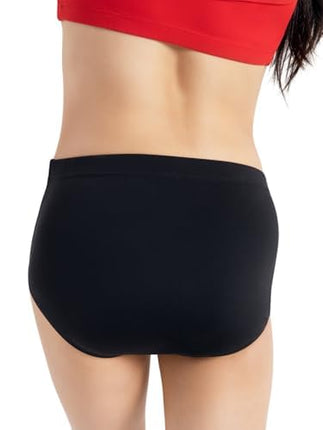 Capezio Women's Brief - - S Black