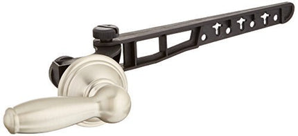 Moen YB2201BN Brantford Decorative Toilet Tank Lever, Brushed Nickel, 4.3 x 2.8 x 6.6 inches