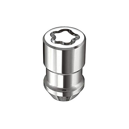 McGard 24537 Wheel Set, Chrome, 5 Locks / 1 Key