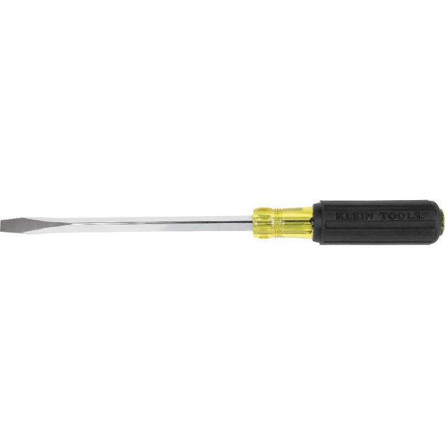 Klein Tools 600-8 Flathead Screwdriver with 3/8-In
