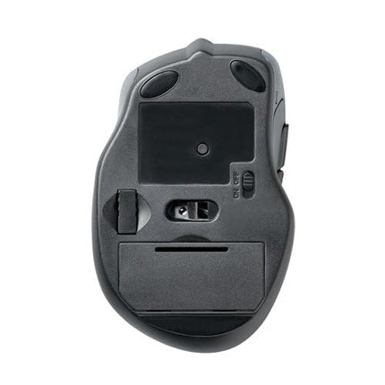 Ratón inalámbrico Kensington Pro Fit de tamaño medio - Rojo