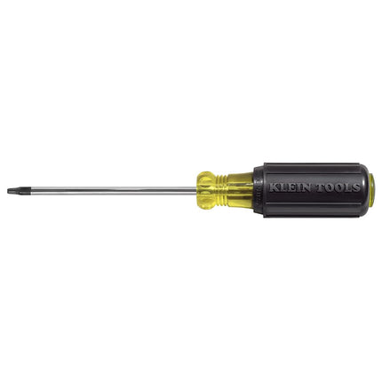 Klein Tools V19542 Screwdriver Cush Grip T15 Round