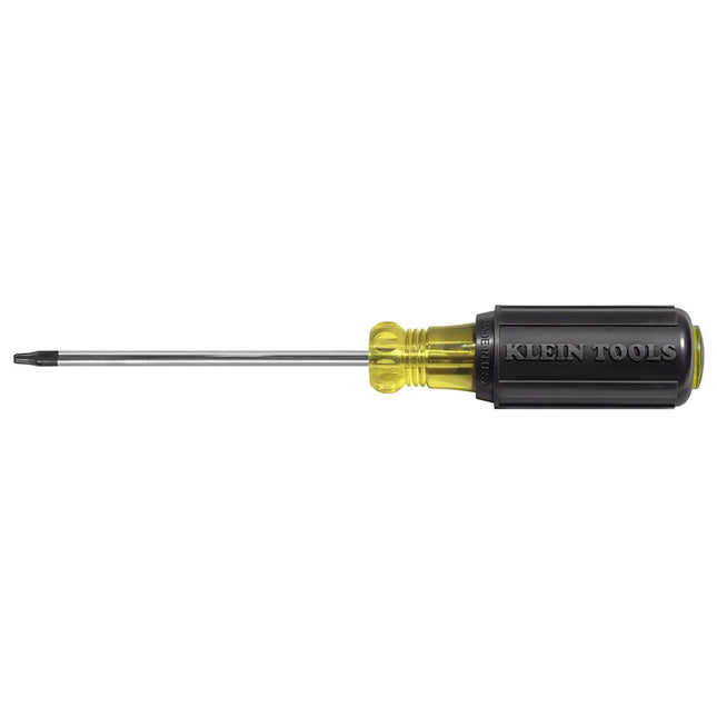 Klein Tools V19542 Screwdriver Cush Grip T15 Round