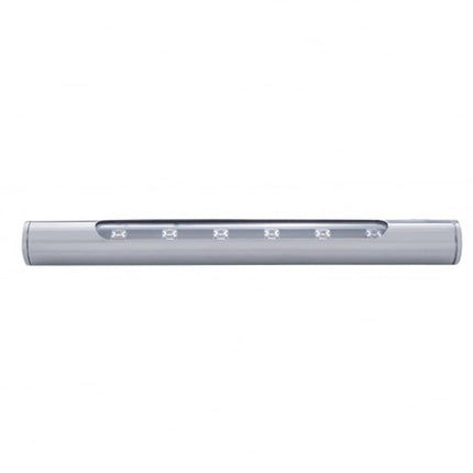Luz LED para matrícula United Pacific S2008LED con 6 LED blancos